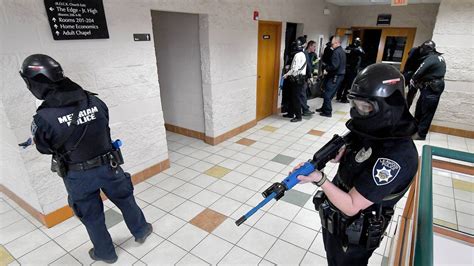 Ku active shooter. 11-May-2017 ... The Mock Shooter was equipped with a rifle, adapted to fire blanks, to provide sound stimulus (Sounds of Gunfire) during the exercise. The Mock ... 