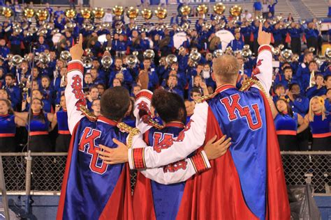 Inspired by an existing tune — but with words changed to reflect the beauty of Kansas University’s campus on “The Hill” — the KU alma mater dates to the school’s early decades .... 