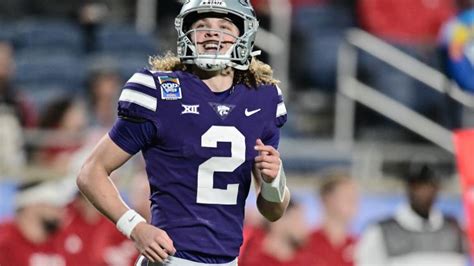 Ku and k state football. Kansas State (2-1) lost to rival Missouri 30-27 and dropped from No. 15 to unranked in the college season's fourth AP Top 25 poll, which was released Sunday afternoon. Kansas State received 54 ... 