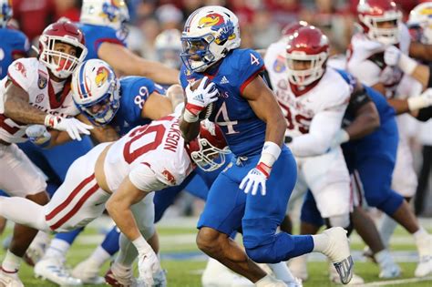 In Week 2 of last season, the Bears hung around with Arkansas for much of the game but ultimately lost 38-27. KU, of course, lost to the Razorbacks 55-53 in a triple-overtime Liberty Bowl thriller.. 