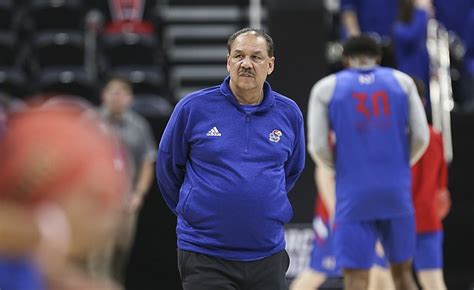 Brown, the only coach in history to win both an NCAA championship (KU, 1988) and NBA title (Detroit Pistons, 2004), also is a mentor of KU’s Self, plus former 1988 KU assistant coach Mark .... 