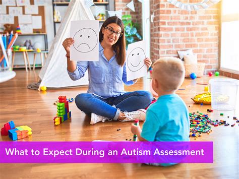 We provide both adult and children autism diagnosis assessment