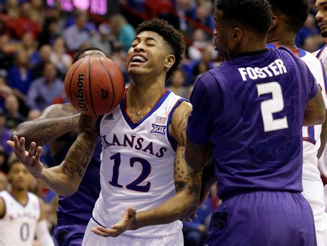 Kansas was the clear No. 1 pick in the AP Top 25 preseason men's basketball poll released Monday, earning 46 of 63 first-place votes to easily outdistance No. 2 Duke and No. 3 Purdue..