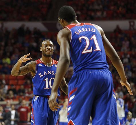 Get the latest news and information for the Kansas Jayhawks. 2023 season schedule, scores, stats, and highlights. Find out the latest on your favorite NCAAB teams on CBSSports.com. . 