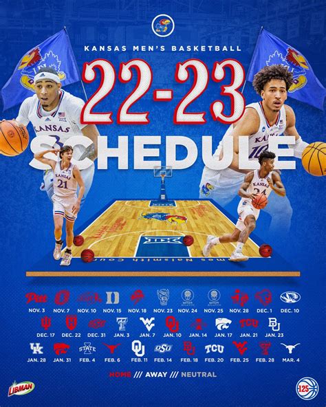 Ku basketball 2022-23 roster. Guard. 6'2". 195 lbs. Rancho Mirage, Calif. Shadow Hills HS. Sophomore. The Official Athletic Site of the Kansas Jayhawks. The most comprehensive coverage of KU Men’s Basketball on the web with highlights, scores, game summaries, schedule and rosters. Powered by WMT Digital. 