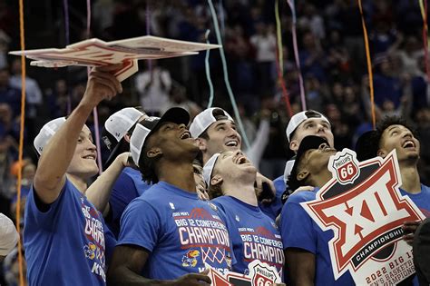 No. 1-seed Kansas will face 4-seed Providen