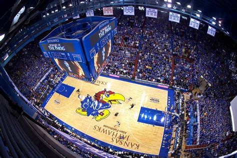 Fort Hays State Tigers Men's Basketball at Kansas Jayhawks Basketball. Lawrence, KS, USA. Venue capacity: 16,300. 20 tickets remaining for this event. See Tickets. 2023/24 Kansas Jayhawks Men's Basketball Tickets - Season Package (Includes Tickets for all Home Games) TBA-. Lawrence, KS, USA. . 