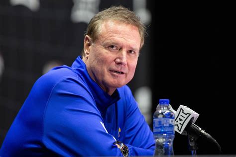 Kansas basketball coach Bill Self is “hopeful” guards Kevin McCullar and Dajuan Harris, who suffered ankle injuries in Tuesday night’s 87-76 victory at Oklahoma …. 