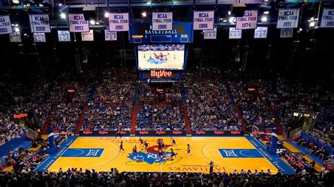 The first annual “Late Night in the Phog,” then called “Late Night with Larry Brown," was on Oct. 14, 1985. Photo courtesy of Kansas Athletics. “I was there for the first one if I’m not .... 