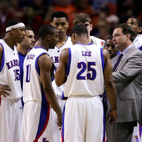Kansas concluded the year 25–10, the first ten-loss season for Kansas since Roy Williams' 1999–2000 Jayhawks went 24–10. After the exodus of Andrew Wiggins and Joel Embiid to the NBA draft, the Jayhawks reloaded with freshmen Kelly Oubre Jr. and Cliff Alexander , the Jayhawks looked poised for another Big 12 season title, which would be ... . 