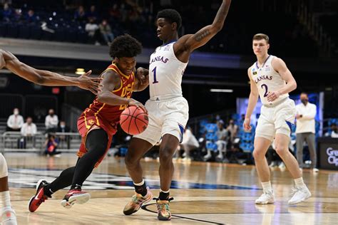 But for the first time in a decade, this game will actually count on each team’s won-loss ledger. Last time the two met in a regular season game on February 25, 2012, the fourth-ranked Jayhawks ...