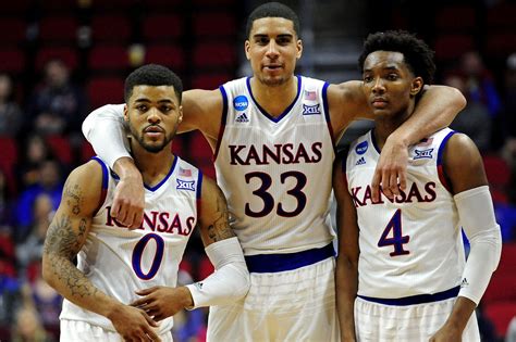 Check out the detailed 2011-12 Kansas Jayhawks Roster and Stats for College Basketball at Sports-Reference.com. ... > Men's Basketball > 2011-12. Full Site Menu. . 