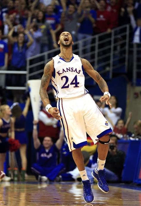 The Kansas basketball team got a big boost on Wednesday — and this t