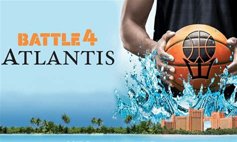 Ku battle for atlantis. Nov 24, 2022 · November 24, 2022 · 8 min read. 1. PARADISE ISLAND, Bahamas — Kansas men's basketball's 2022-23 season continued Thursday with a Battle 4 Atlantis tournament matchup inside the Imperial Arena against Wisconsin. The No. 3 Jayhawks came in off of an 80-74 win in this event against NC State. The Badgers came in off of a 43-42 win in this event ... 