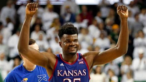 Keep up with the Jayhawks on Bleacher Report. Get the latest Kansas Jayhawks Basketball storylines, highlights, expert analysis, scores and more.. 