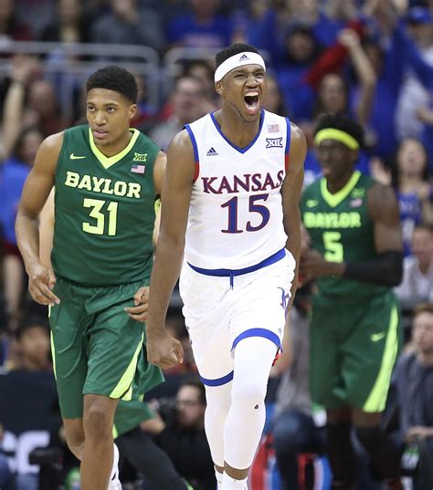 Ku baylor game. Oct 22, 2022 · Box score for the Kansas Jayhawks vs. Baylor Bears NCAAF game from October 22, 2022 on ESPN. Includes all passing, rushing and receiving stats. 