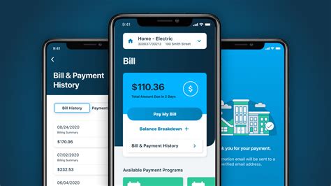 Our new app allows you to pay your bill, report an outage, view our outage map, view payment history, manage your account and more.