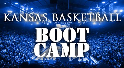 Bill Self’s 21st annual Kansas basketball Boot Camp ended early Friday morning with the Jayhawks’ coach pleased with the effort of his 2023-24 team. The five-day camp, which consisted of an .... 