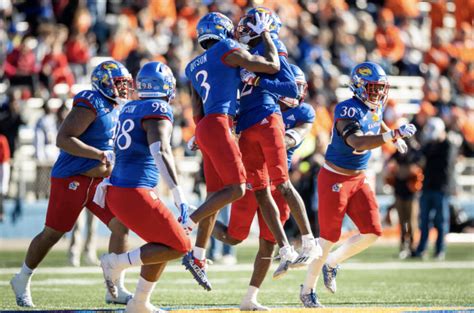 Six wins are required for bowl eligibility in a 12-game regular season. Oklahoma State fell to 6-3, 3-3, same record as KU. The fans celebrated an impending bowl bid by rushing the field at the .... 