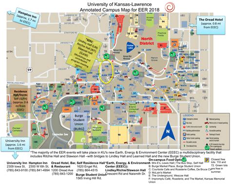 Ku building map. See the campus map above to view the parking lots noted in light grey. There is accessible parking available in the parking lot on the east side of the Regents Center, the west end of the south parking lot by Regnier Hall and on the north side of the BEST Building. Parking instructions: Regnier Hall. 12610 Quivira Road. Overland Park, KS. 66213. 
