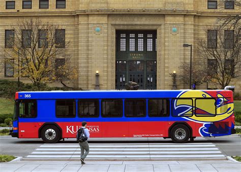 New bus routes offer new opportunities. April 28, 2023. Lawrence Transit, the coordinated City of Lawrence and University of Kansas bus system, is preparing to implement new routes this August. City and University staff have worked closely with the public since late 2020 to explore new route ideas, discuss new on-demand service models for .... 