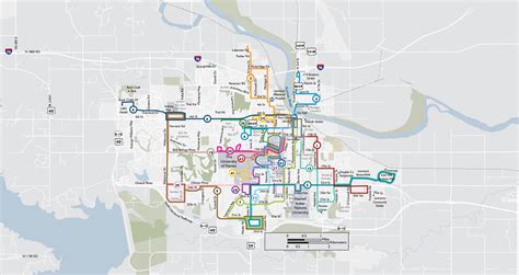 Home Bus Service See campus and Lawrence route maps and schedules 