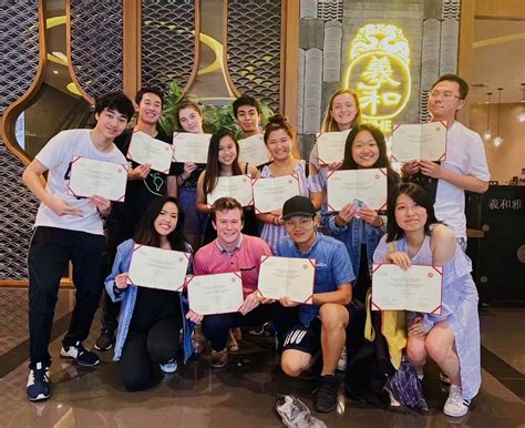 The KU School of Business has had a faculty-led study abroad program in China since 2002. This on-the-ground preparation for doing business in China cannot be duplicated by any other educational approach. . 