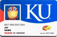 Ku card. I Am KU The Jay, first floor Learn how you contribute to KU’s community. Advising and Enrollment See your Orientation letter for location ... 3:30 – 4:30 p.m. Orientation Checkout Kansas Union, fourth floor Reunite with your guest and get your KU card. Optional sessions; Time Session Details; 2:45 – 4:30 p.m. Advising Help Room Governor ... 