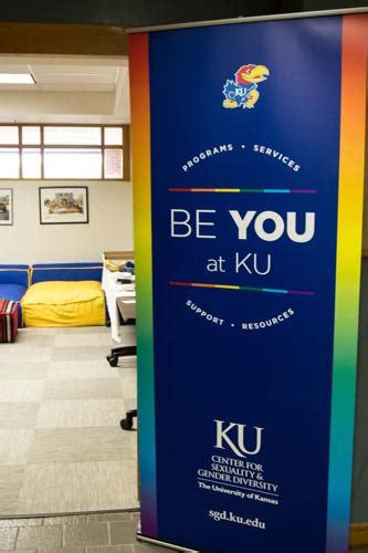 KU Center for Sexuality and Gender Diversity celebrates Gaypril. SHARE: Share by Email Share on LinkedIn Share on Facebook Share on Twitter. Watkins Museum honors ... . 