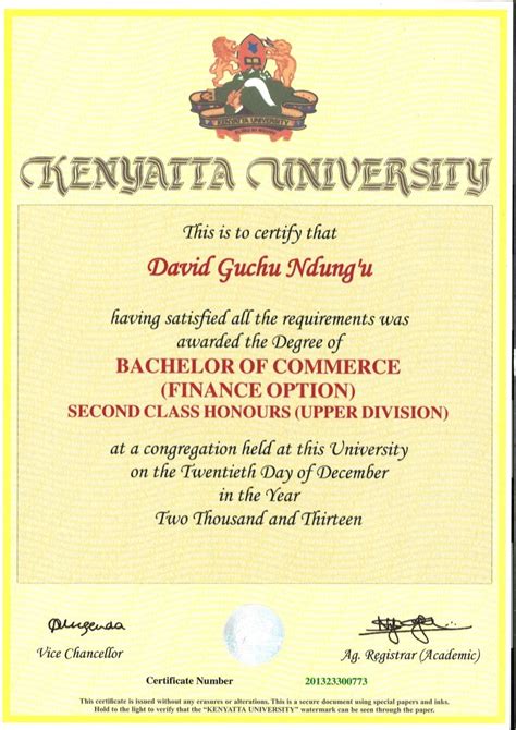 Ku certificates. Things To Know About Ku certificates. 