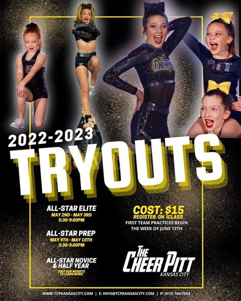 Oct 12, 2023 · Harding Cheerleading Tryouts: Harding Cheer will have tryouts at Harding University in the Rhodes-Reaves Field House on June 9-10 for the 2023-2024 squad. Tryouts will be for the 18 positions on the Harding Cheer team. You must attend one of the tryouts in-person (the date of your choice) in order to be considered for the team. . 