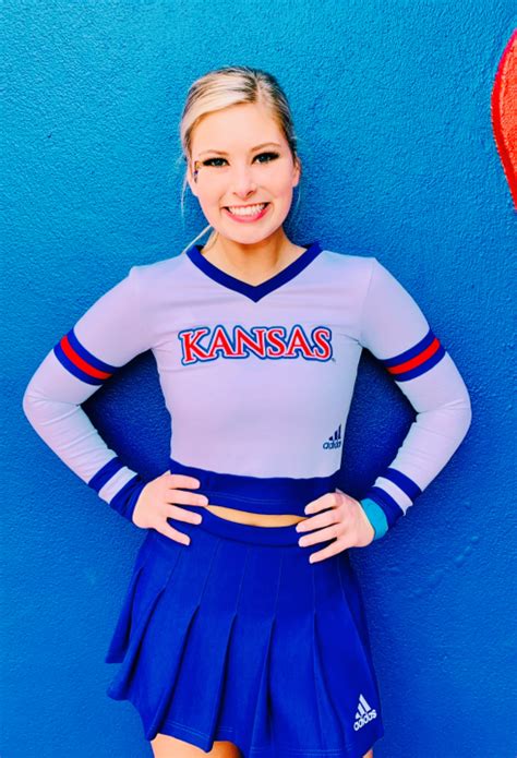 KSN TV. November 1, 2022 ·. KU cheerleader dies by suicide, family starts foundation https://trib.al/6g9KYkw. KSN's Emily Younger shares a special Positive Connections story of strength and hope #SuicideAwareness#MentalHealthAwareness#LoveLikeRemi ️💙. 20-year-old KU cheerleader Remington Young dies by suicide, family starts foundation.. 