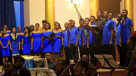 Ku nkengero by Ubugingo Bushya choir. 