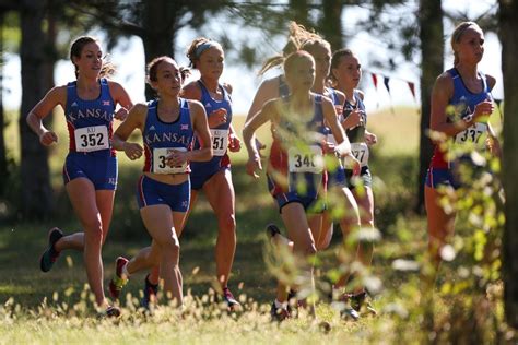 Ku cross country. 2 days ago · State Cross Country sites announced. Updated: Sep. 16, 2020 at 12:49 PM PDT. The KSHSAA will utilize three sites for state cross country meets to be held on Saturday, October 31, includ­ing two new championship venues. Consistent with risk mitigation efforts, a third site was added to reduce the number of runners at each venue and allow for ... 