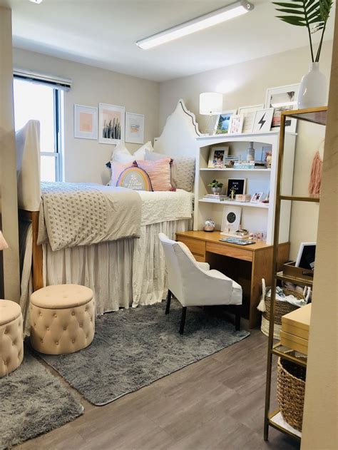 You know how all the paint companies each year feature a color of the year? Well&hellip;who knew the same was true for college room decor. It seems that the girls&rsquo;... Edit Your Post Published by Linda Taz on September 3, 2020 .... 