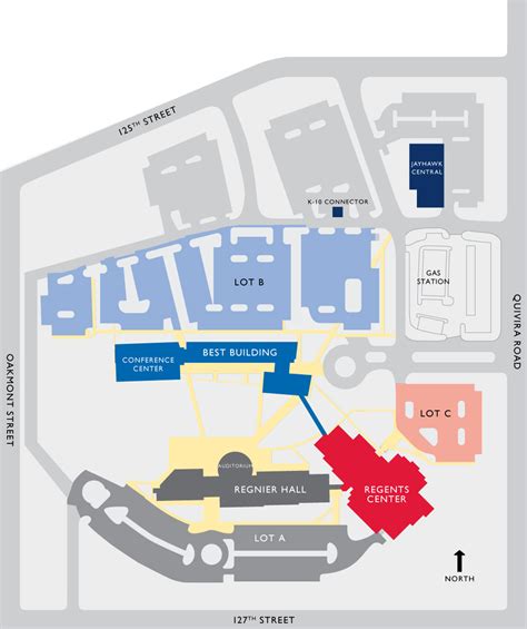 Parking is available daily on a first-come, first-served basis. If there are no open regular (not red) spaces in lots 101, 103, 104, or 105, you will be able to park in lot 300E-G across Iowa Street (via the overpass) east of the Lied Center. Students with a Housing Green permit may not park in Alumni Place (Scholarship Hall) parking, or in any .... 