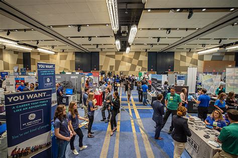 Ku engineering career fair 2022. Date: Thursday, October 12, 2023. Time: 10:00 AM - 2:00 PM. Location: Overman Student Center. Fall Career Fair is an in-person, career fair event open to students from all majors and classifications. Students network with employers and learn more about opportunities available in their field of interest. This fair targets experiential learning ... 