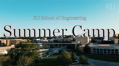 KU Summer Engineering Camp: Project Discovery person