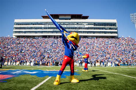 The Kansas Jayhawks face their most formidable opponent of the 2023 