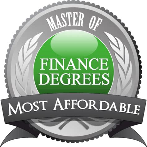 Finance & Financial Management Degree