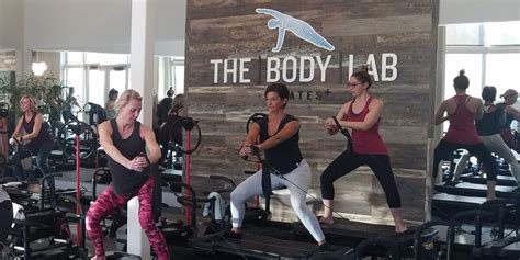 Group Fitness is the easiest and fastest way to amp up your workout routine. We offer classes weekly that will motivate, inspire and challenge you. We offer a variety of group …
