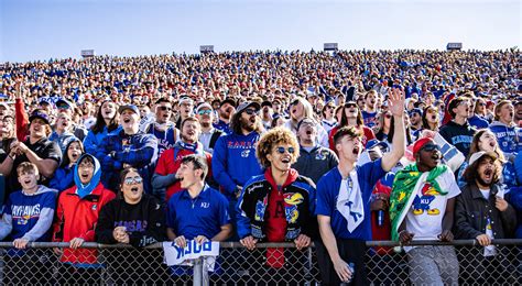 Ku football student section. Things To Know About Ku football student section. 