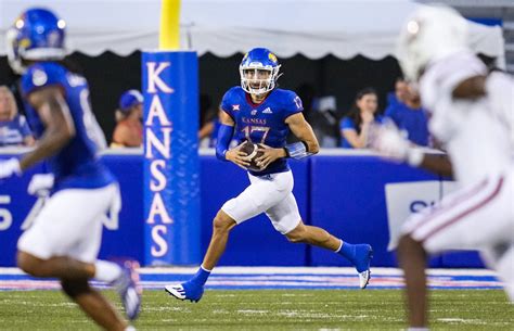 Ku football win. Kansas football extended its win streak to three games with a win over Nevada last night. These are five takeaways we gathered from the victory. The Kansas Jayhawks have begun consecutive seasons with a 3-0 record for the first time since 1991-1992. Lance Leipold and his unit came out unscathed in non-conference play with victories over ... 