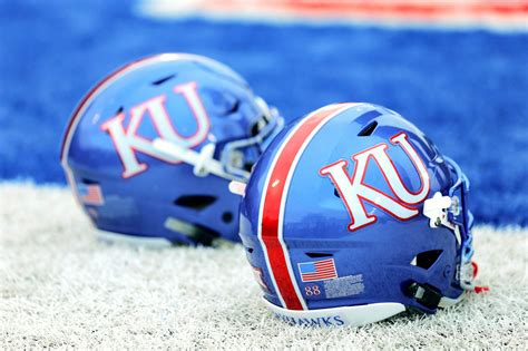 Kansas football returns to action on Saturday, Oct. 28, hostin