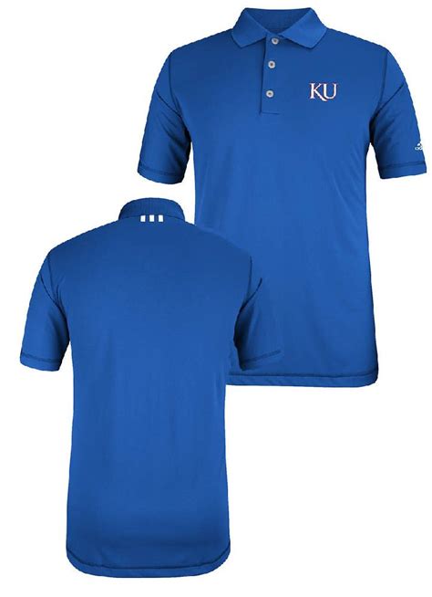 Shop for a new University of Kansas Mens long sleeve polo from the Official University of Kansas Shop. Browse our selection of Kansas Jayhawks long sleeved polos and golf shirts for men, women, and kids in all the styles and sizes you need at the official www.kustore.com.. 