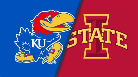 Ku iowa. As part of a celebration of 125 years of KU basketball, the Jayhawks remained undefeated in conference play by defeating Iowa State 62-60 at Allen Fieldhouse. Kansas (16-1, 5-0 Big 12) ended the ... 