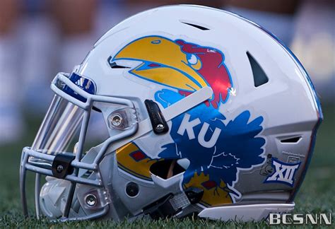 Ku jayhawk football. With the early signing period for college football just a little more than two months away, the Kansas Jayhawks are currently in a great position to upgrade their roster.. According to Rivals, KU has the No. 51-ranked 2024 class in the country and the No. 8-ranked class in the Big 12 with 15 current commitments from high school prospects … 
