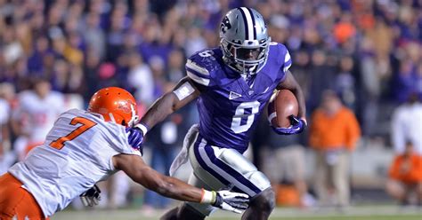 Check out the Kansas State Wildcats College Football History, Stats, Records, Polls, Bowls and More College Football Stats at Sports-Reference.com. ... College Football Scores. Most Recent Games and Any Score Since 1869. Conferences. Big Ten, SEC, ACC, Big 12, Conference USA.... 