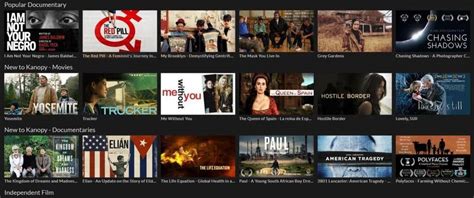 Enjoy thousands of films and documentaries on Kanopy, the streaming service for quality entertainment. Access Kanopy with your OSU account and start watching today.. 
