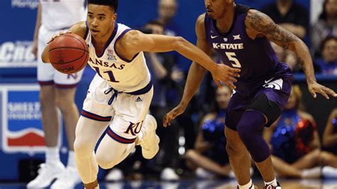 About No. 7 Kansas State (18-3, 6-2): K-State is 2-1 since defeating KU 83-82 in overtime on Jan. 17 at Bramlage Coliseum. The Wildcats defeated Florida 64-50 on Saturday in Manhattan.. 